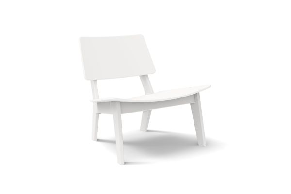 Lago Patio Chair Cloud White