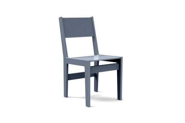 T81 Dining Chair Ash Blue