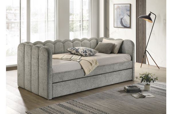 Melody Light Grey Daybed