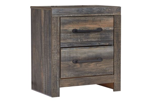 Wilder Brown Nightstand 