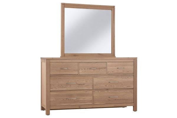 Tide & Timber Dresser & Mirror 