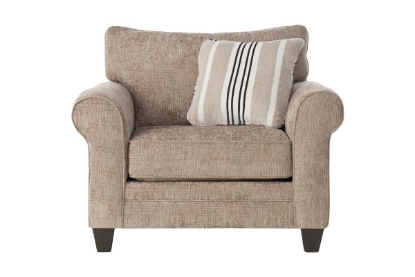 Bradford Cocoa Chair 