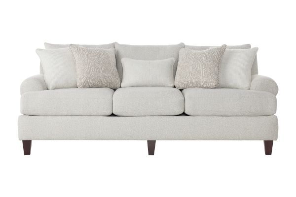 August Beige Sofa