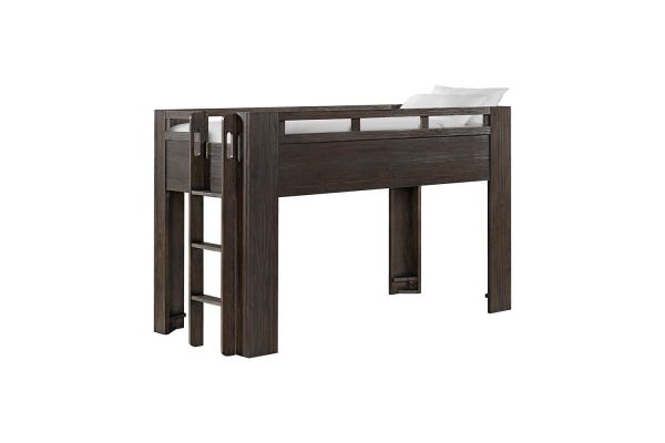 Charlie Twin Low Loft Bed