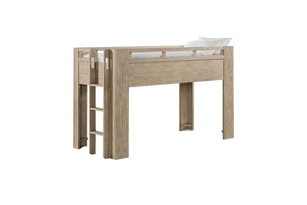 Charlie Twin Low Loft Bed