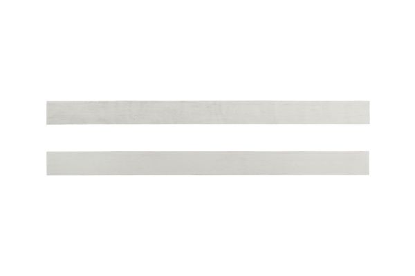 Riley White Convertible Crib Bed Rails