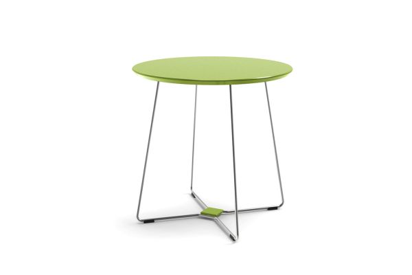Keene Dining Table Leaf Green