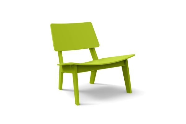 Lago Lounge Chair Leaf Green