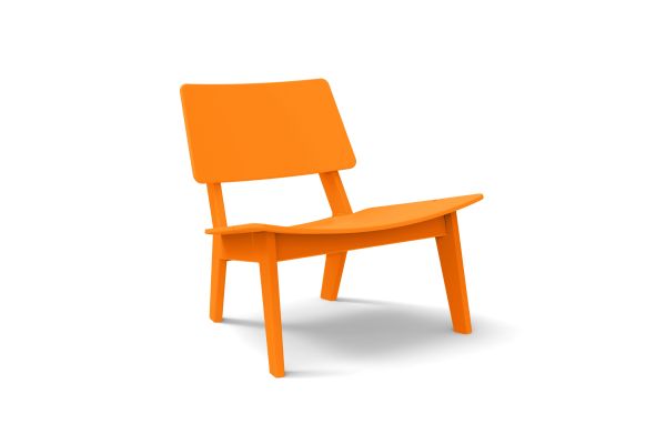 Lago Lounge Chair Sunset Orange
