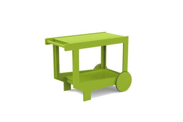 Lollygagger Bar Cart Leaf Green