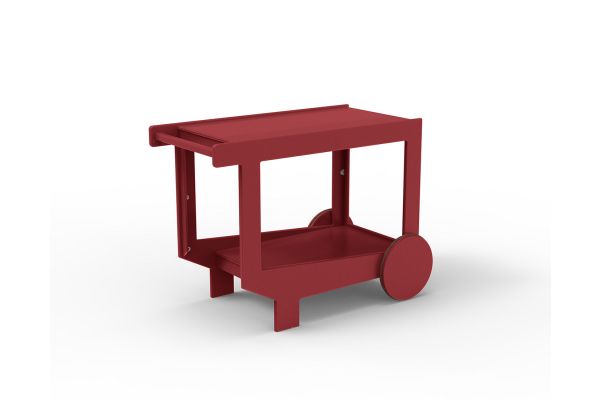 Lollygagger Bar Cart Chili