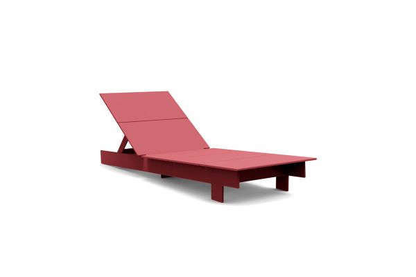 Lollygagger Chaise Chili
