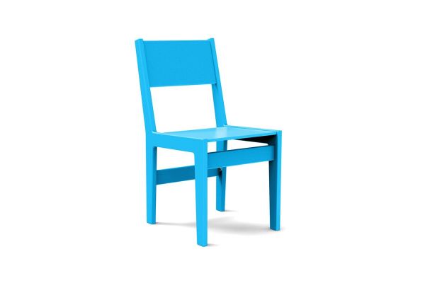 T81 Dining Chair Sky Blue