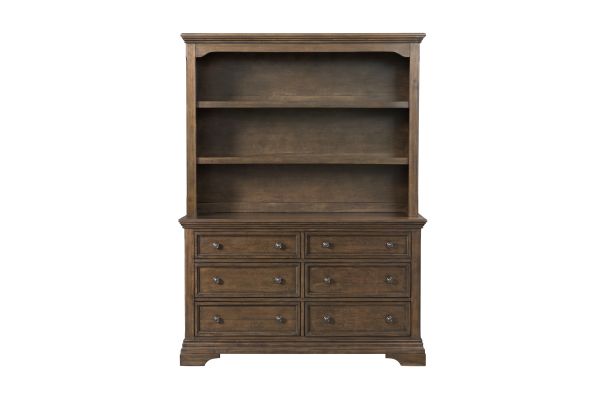 Riley Hutch/Bookcase