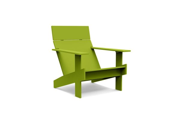 Lollygagger Outdoor Lounge Chair Leaf Green