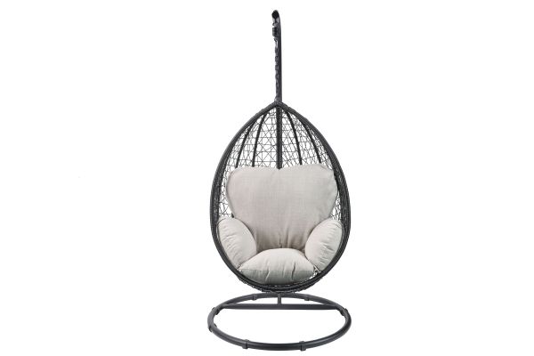 Simona Beige Hanging Chair