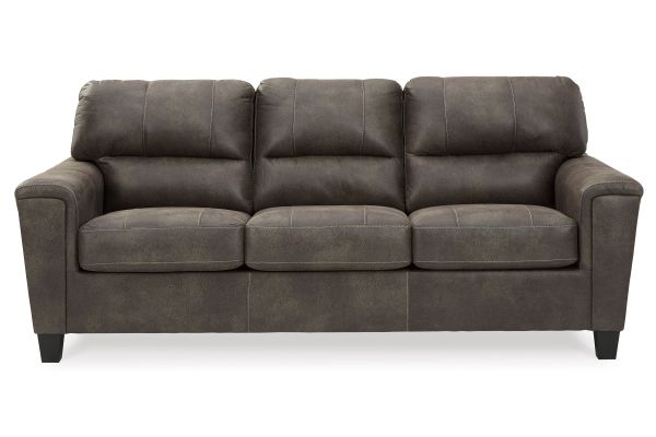 Scout Smoke Sofa 