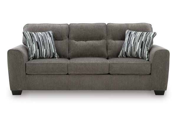 Saylor Graphite Sofa 