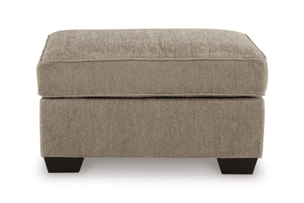 Saylor Mocha Ottoman