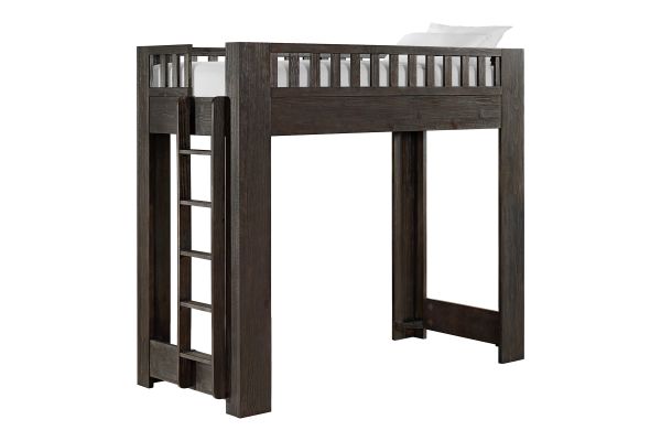 Charlie Brown Twin Loft Bed 