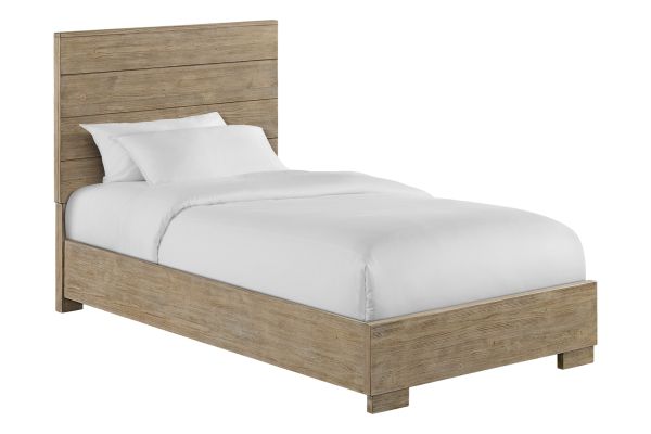 Charlie Natural Twin Bed