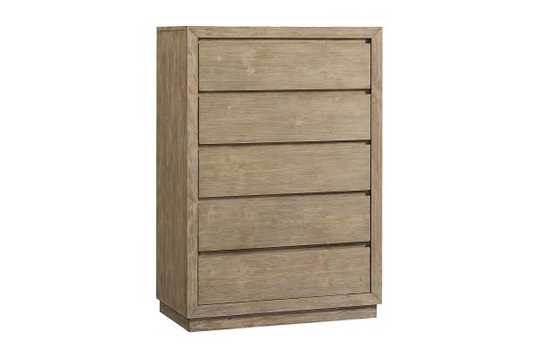 Charlie Natural Chest 