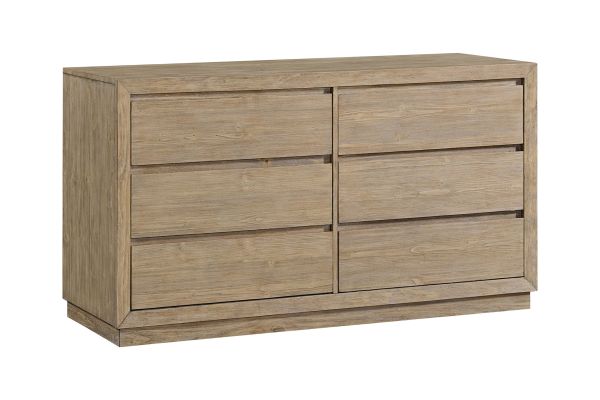 Charlie Natural Dresser 