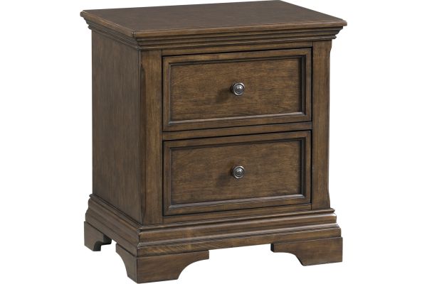 Riley Brown Nightstand 