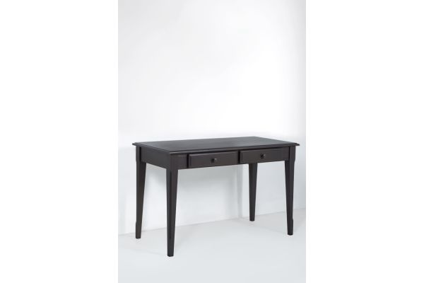 Secrets 2 Drawer Desk Stonewash