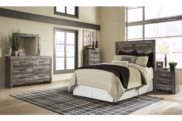 Crossgate 3-Piece Queen Bedroom Set 