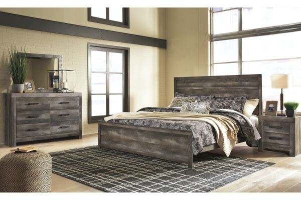 Crossgate 3-Piece King Bedroom Set 