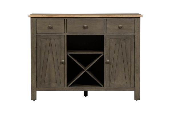 Homestead Grey Server