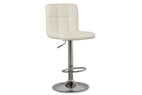 Bellatier Adjustable Height Bar Stool