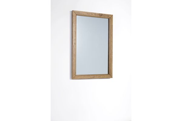 Chesapeake Mirror Harvest Brown