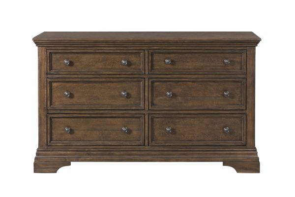 Riley Brown Dresser 