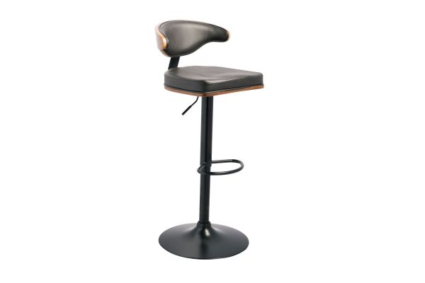 Bellatier Adjustable Height Bar Stool