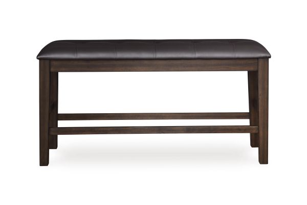Haddigan Counter Height Dining Bench