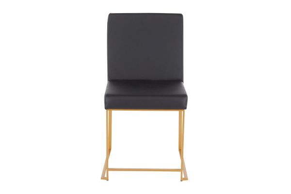 High Back Fuji Dining Chair by LumiSource