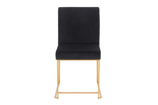 High Back Fuji Dining Chair by LumiSource