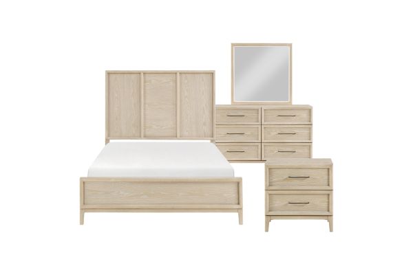 Oakmont 4-Piece King Bedroom Set