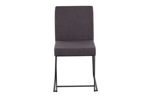 High Back Fuji Dining Chair by LumiSource