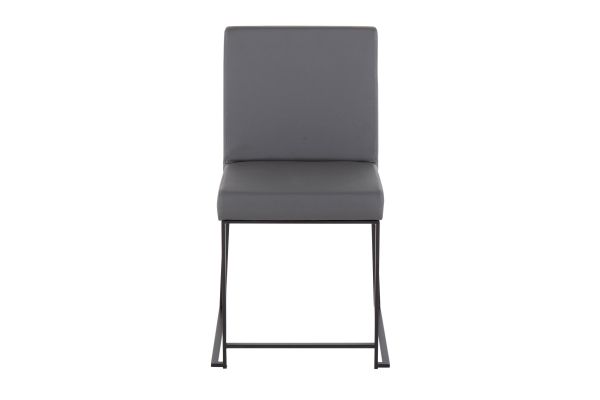 High Back Fuji Dining Chair by LumiSource