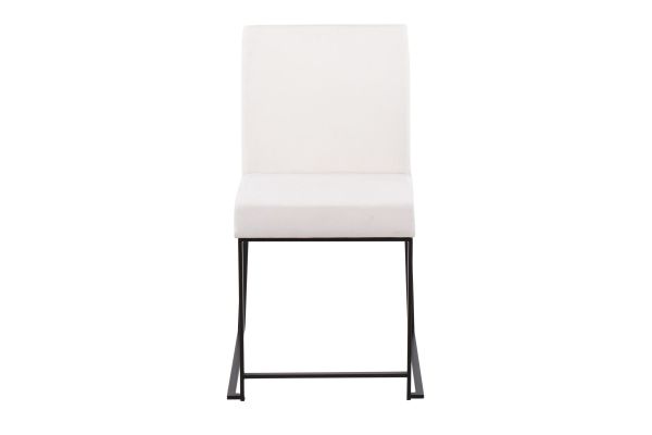 High Back Fuji Dining Chair by LumiSource