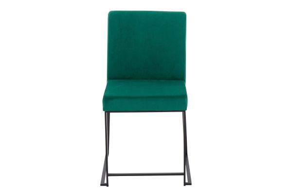 High Back Fuji Dining Chair by LumiSource