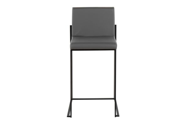 Fuji High Back Counter Stool By LumiSource