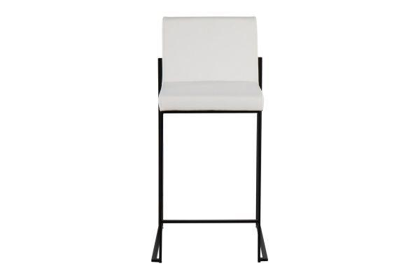 Fuji High Back Counter Stool By LumiSource