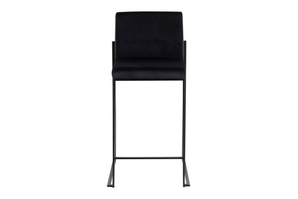 Fuji High Back Counter Stool By LumiSource