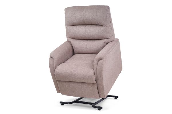Antler Beige Power Lift Recliner