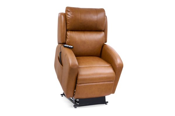 Sparrow Brown Triple Power Lift Recliner 
