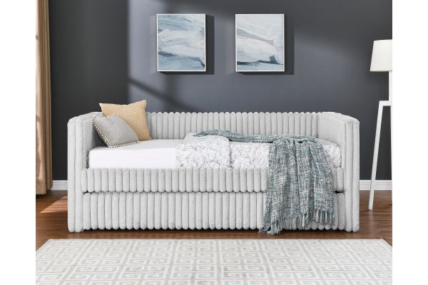 Hailey Daybed Light Grey